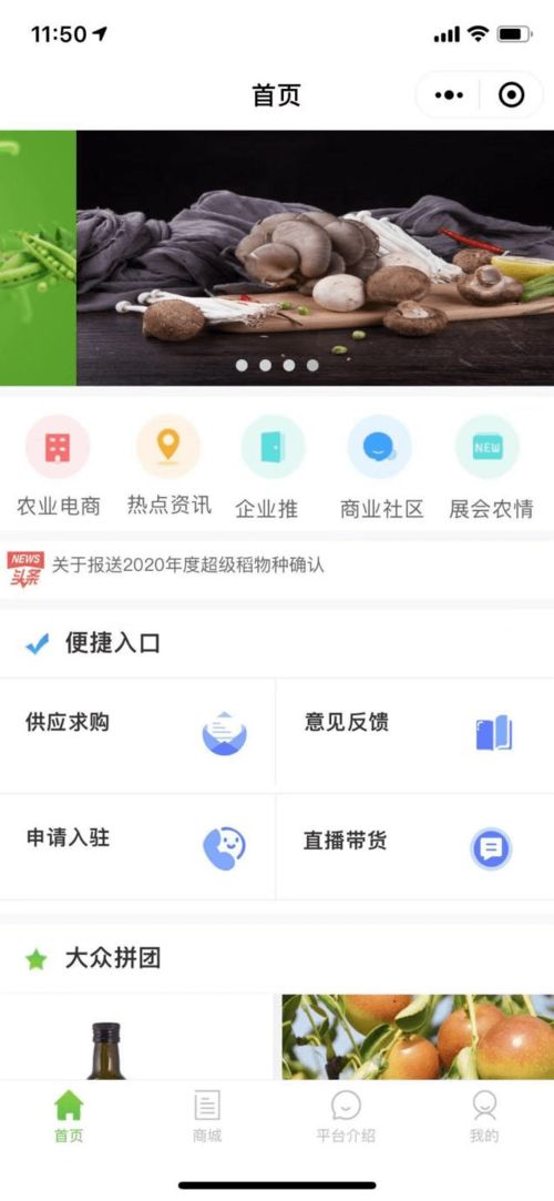 互聯(lián)網(wǎng) 有機食品的電商之路