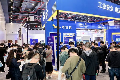 奇安信亮相武漢5G+工業互聯網大會，助力武漢企業網站安全升級